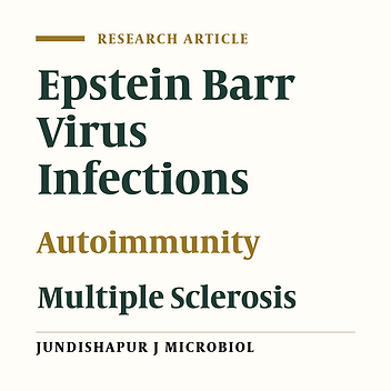Possible Relations Between Epstein-Barr Virus Past Infection and Classic Multiple Sclerosis in Guilan, Iran