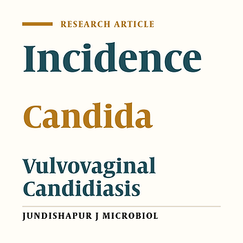 Isolation of Different Species of Candida in Patients With Vulvovaginal Candidiasis From Sari, Iran