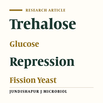 Role of Oxidative Stress Response and Trehalose Accumulation in the Longevity of Fission Yeast