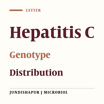 Hepatitis C Genotypes Distribution in Intravenous Drug Users in Tehran