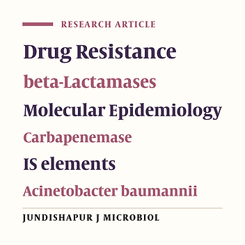 The Prevalence of ISAba1 and ISAba4 in Acinetobacter baumannii Species of Different International Clone Lineages Among Patients With Burning in Tehran, Iran