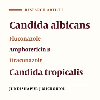 Multicenter Identification and Antifungal Susceptibility Patterns of Candida Species Isolated from Clinical Samples
