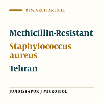 Prophage Typing of Methicillin Resistant Staphylococcus aureus Isolated from a Tertiary Care Hospital in Tehran, Iran