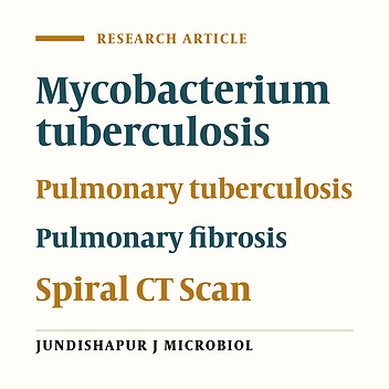 The Prevalence of Active Tuberculosis Among Patients With Fibrotic Lesion in Chest CT-Scan