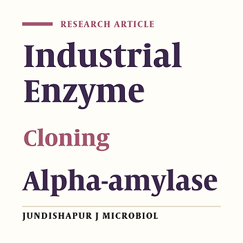 Amplification, Sequencing and Cloning of Iranian Native Bacillus subtilis Alpha-amylase Gene in Saccharomyces cerevisiae