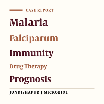 Severe Falciparum Malaria in Iran: A Very Rare Case From an Endemic Region