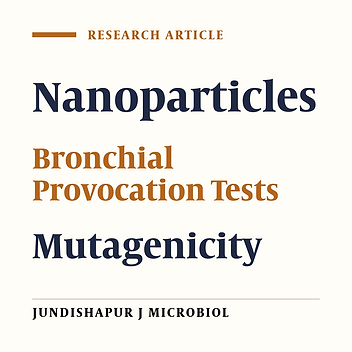Antimicrobial and Genotoxicity Effects of Zero-valent Iron Nanoparticles