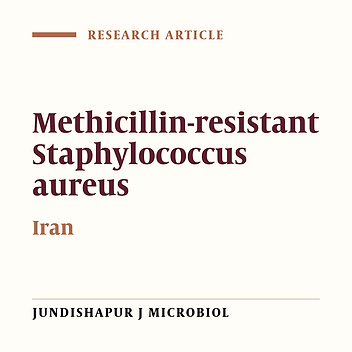 Analysis of Virulence Genes Among Methicillin Resistant Staphylococcus aureus (MRSA) Strains
