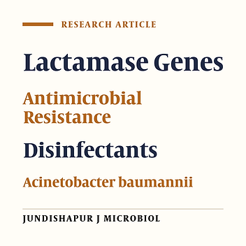 Beta-Lactamase Encoded Genes blaTEM and blaCTX Among Acinetobacter baumannii Species Isolated From Medical Devices of Intensive Care Units in Tehran Hospitals