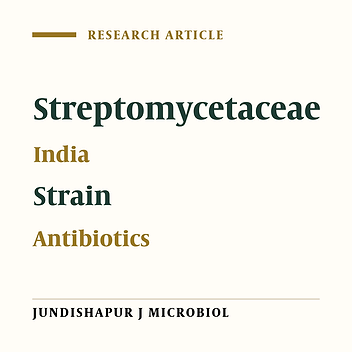 Isolation, Identification and Evaluation of  Antimicrobial Activity of Streptomyces flavogriseus, strain ACTK2 from Soil Sample of Kodagu, Karnataka State (India)