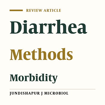 A Review Approaches to Identify Enteric Bacterial Pathogens