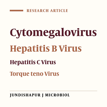 Study of the Associations Between TT Virus Single and Mixed Infections With Leukemia