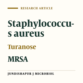 Rapid Detection of Methicillin-Resistant Staphylococcus aureus Isolates by Turanose Fermentation Method