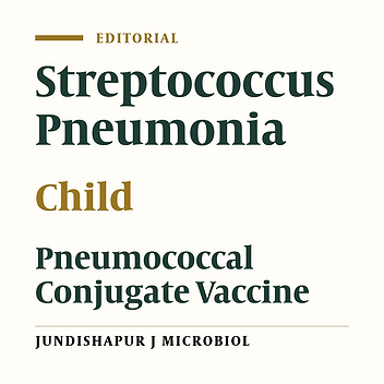Serotype Replacement and Nasopharyngeal Carriage Due to the Introduction of New Pneumococcal Conjugate Vaccine to National Routine Immunization