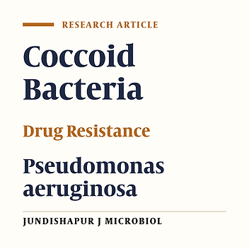 Morphological and Bactericidal Effects of Amikacin, Meropenem and Imipenem on Pseudomonas aeruginosa