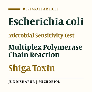 Detection, Virulence Gene Assessment and Antibiotic Resistance Pattern of O157 Enterohemorrhagic Escherichia coli in Tabriz, Iran