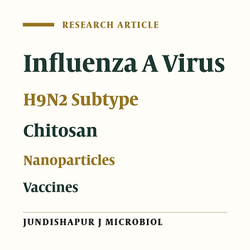 Evaluation of Immune Response Against Inactivated Avian Influenza (H9N2) Vaccine, by Using Chitosan Nanoparticles
