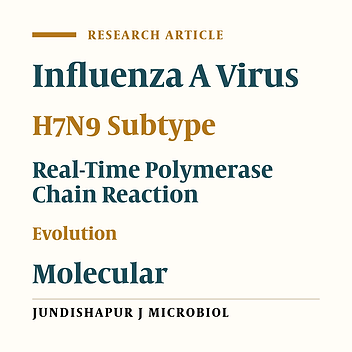 Detection and Molecular Characterization of the Avian Influenza A (H7N9) Virus in Eastern China in 2013