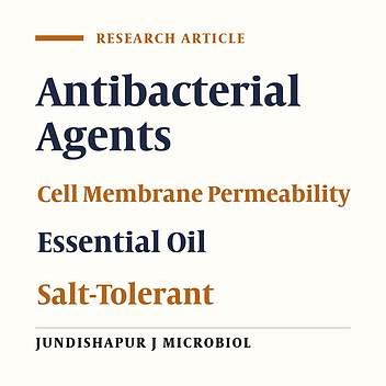 Anti-Listerial Activity of Four Seaweed Essential Oils Against Listeria monocytogenes