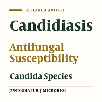 Microdilution in vitro Antifungal Susceptibility Patterns of Candida Species, From Mild Cutaneous to Bloodstream Infections