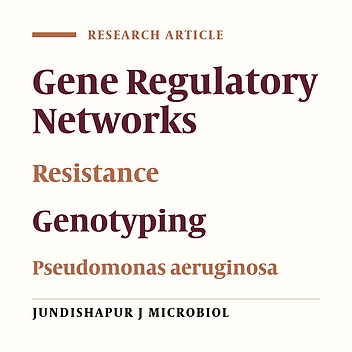 Characterization of Toxin-Antitoxin (TA) Systems in Pseudomonas aeruginosa Clinical Isolates in Iran