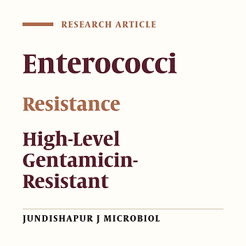 Increasing Prevalence of Aminoglycoside-Resistant Enterococcus faecalis Isolates Due to the aac(6’)-aph(2”) Gene: A Therapeutic Problem in Kermanshah, Iran