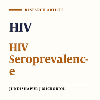 Seroepidemiology of Human Immunodeficiency Virus in Illicit Substance Users in Ahvaz, Iran: 2005-2006