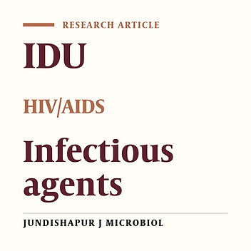 Relative frequency of infections among hospitalized injecting drug user-HIV positive patients in Razi hospital, Ahvaz, SW Iran (2001-2003)