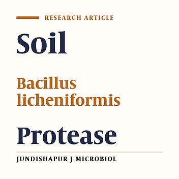Identification of a Bacterium Isolated from Soil of Ahvaz Contaminated by Oil and Determination of its Protease Stability in Organic Solvents