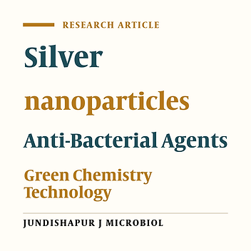 Preparing Starchy Foods Containing Silver Nanoparticles and Evaluating Antimicrobial Activitiy