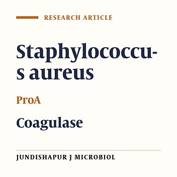 Molecular Investigation of Staphylococcus aureus, coa and spa Genes in Ahvaz Hospitals, Staff Nose Compared With Patients Clinical Samples