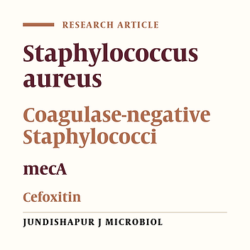 Prevalence of methicillin resistant Staphylococcus species isolated from burn patients in a burn center, Ahvaz, Iran