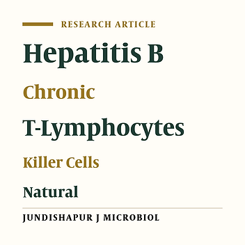Alteration in Cellular Immunity after Chronic Hepatitis B Deteriorated into Severe Hepatitis and Its Significance