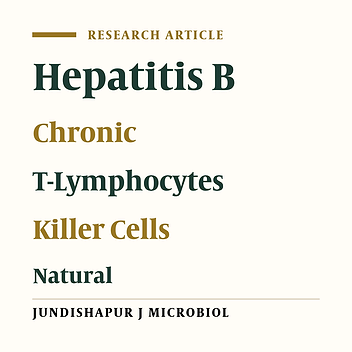 Alteration in Cellular Immunity after Chronic Hepatitis B Deteriorated into Severe Hepatitis and Its Significance