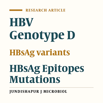 HBsAg Mutants Clustered Mainly Outside of “a” Determinant in Chronic Carriers From Azarbayjan Province, Iran