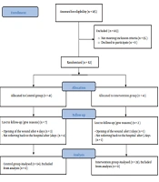 Cover image of the article: Effectiveness of Olea Herbal Ointment on Episiotomy Wound Healing Among Primiparous Women: A Randomized Clinical Trial