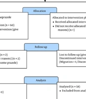 Cover image of the article: Study Effect of Esomeprazole on the Treatment of Preeclampsia in Pregnant Women: A Double-Blind Clinical Trial Study