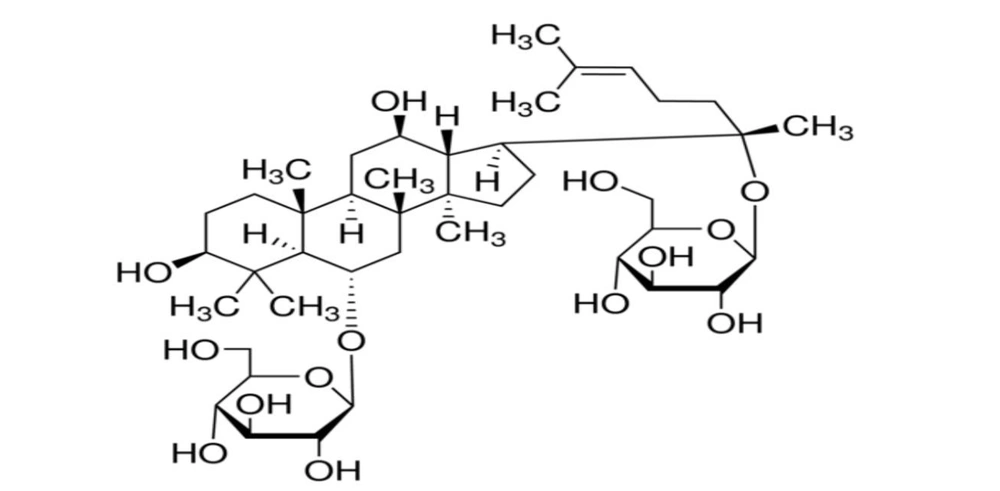 The structure of compound 3 (ARg1) was purified from <i>Acacia pennata</i> (L.) Willd The structure of compound 3 (ARg1) was purified from <i>Acacia pennata</i> (L.) Willd