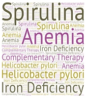 Spirulina: A Potential Complementary Therapy for Pediatric Helicobacter Pylori-Induced Iron Deficiency Anemia