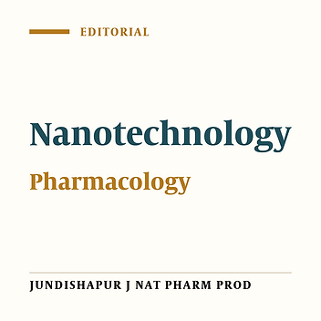 Nanodrugs and Natural Pharmaceutical Products