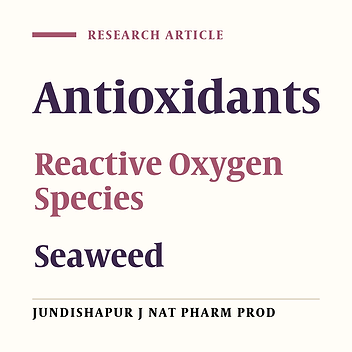 In vitro Analysis of Antioxidant, Antimicrobial and Antiproliferative Activity of Enteromorpha antenna, Enteromorpha linza and Gracilaria corticata Extracts