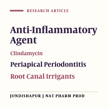 Analgesic Effect of Odontopaste and a Compound Intracanal Medicament Between Root Canal Therapy Appointments