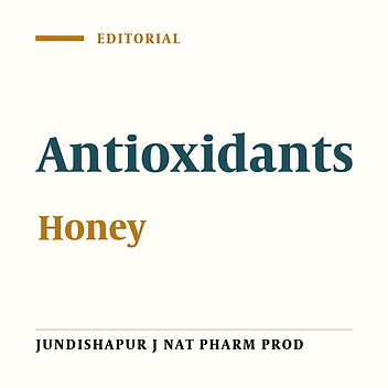 Phenolic Compounds as Potential Antioxidant