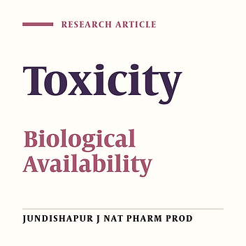 Toxicity Evaluation of Microemulsion (Nano Size) of Sour Cherry Kernel Extract for the Oral Bioavailability Enhancement
