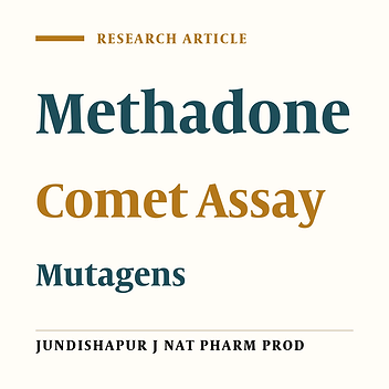 Long-Term Methadone Intake and Genotoxicity in Addicted Patients