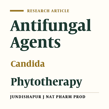 In Vitro Antifungal Activity of Various Persian Cultivars of Punica granatum L. Extracts Against Candida species