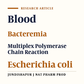 Bacteremia in Cancer Patients: A Two Center Experience of Isolates and Spectrum of Antibiotic Resistance Pattern