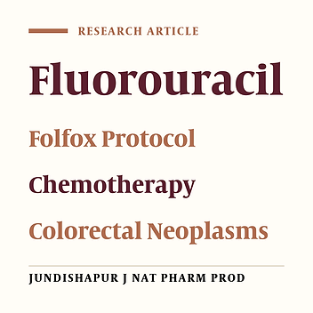 Comparison of the Eight-Hour With the 22-Hour Infusion of 5-Fluorouracil, in the FOLFOX Chemotherapy of Colon Cancer: A Retrospective Study