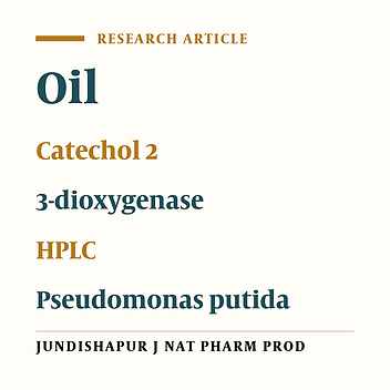 Application of Genetically Engineered Dioxygenase Producing Pseudomonas putida on Decomposition of Oil from Spiked Soil