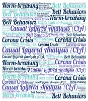Better Understanding of Norm-breaking Behaviors During the Coronavirus Crisis in Iran Using the Causal Layered Analysis (CLA)